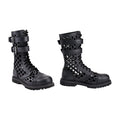 Bocanci din piele Grid Phantom Boot Brandit