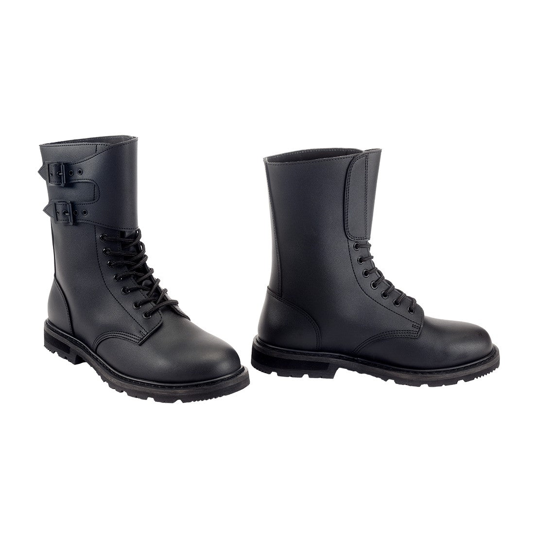 Bocanci din piele French Combat Boot Brandit