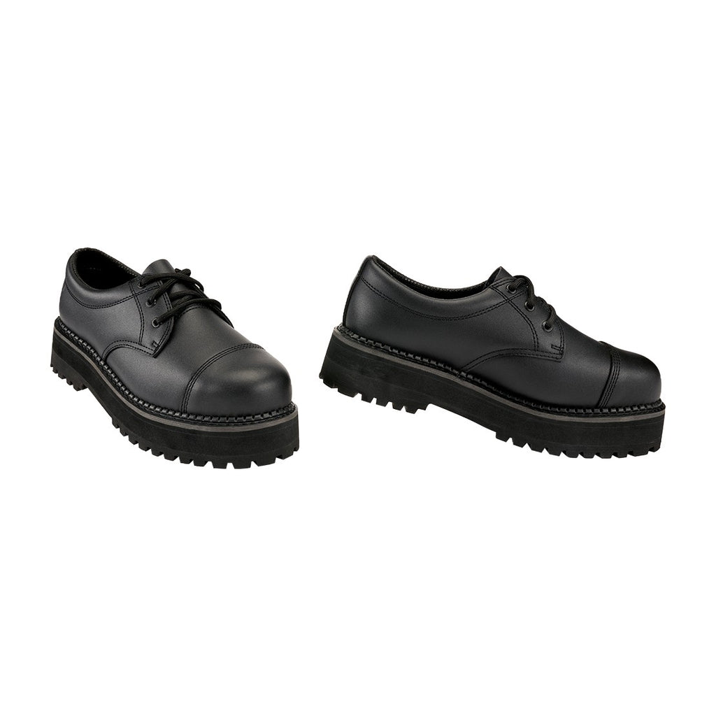 Bocanci tactici Plateau Phantom 3 Eyelet Brandit