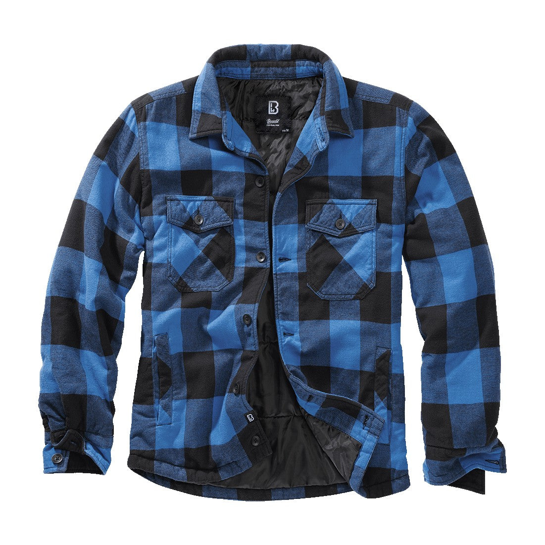 Culoare: Negru/Albastru