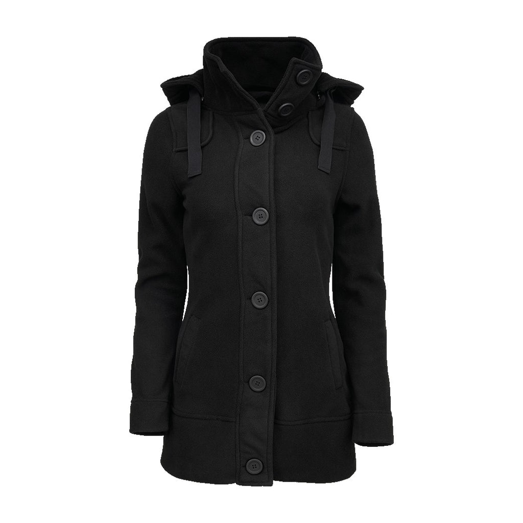 Jacheta fleece de dama Square Brandit