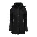Jacheta fleece de dama Square Brandit