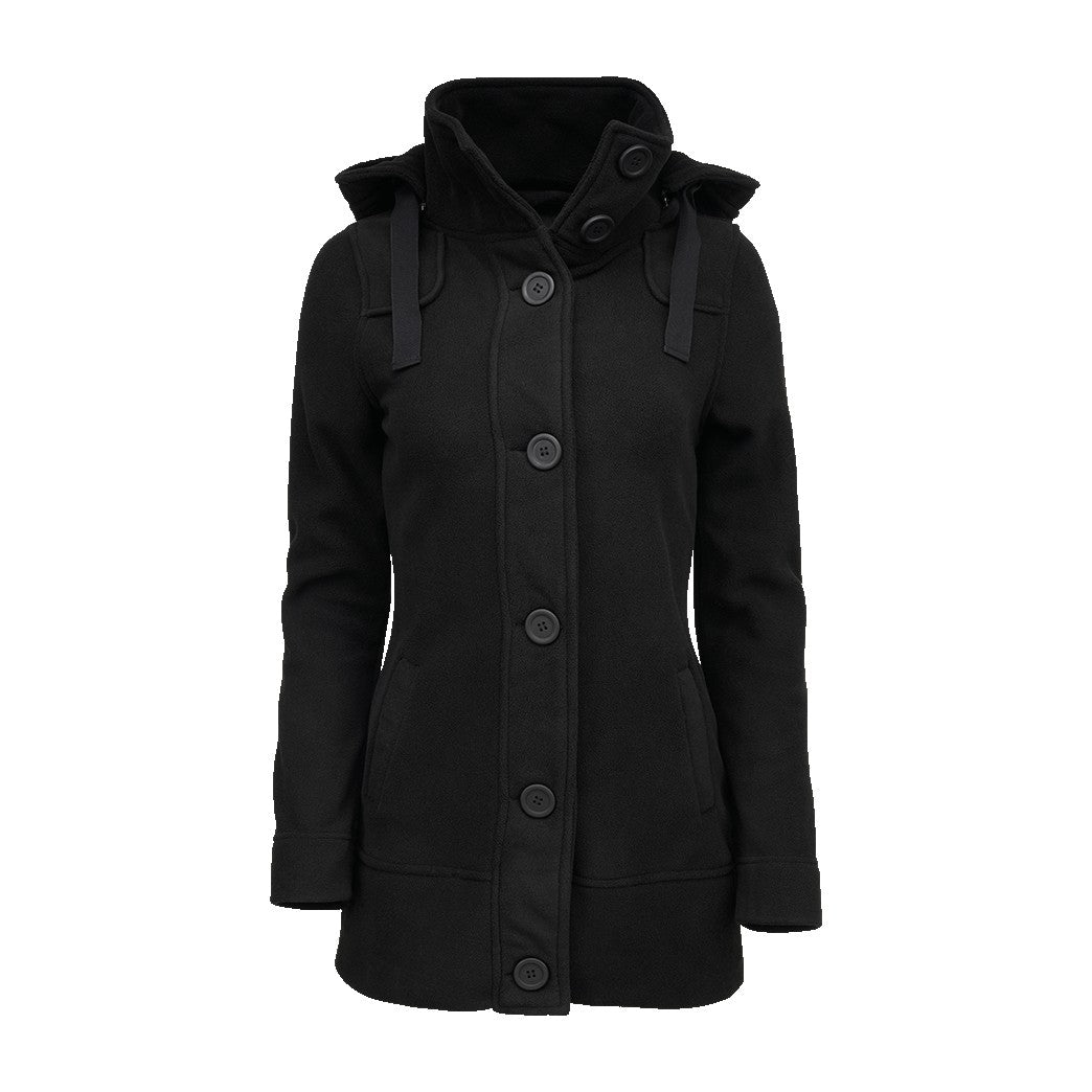 Jacheta fleece de dama Square Brandit