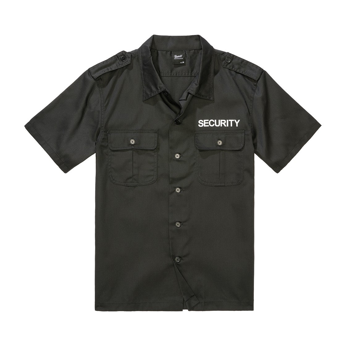 Camasa Security US maneca scurta Brandit