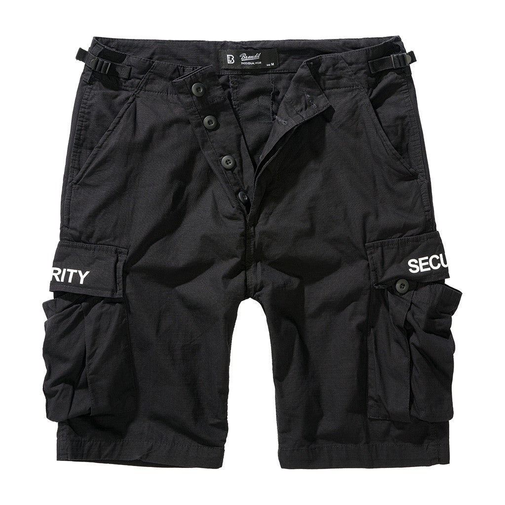 Pantaloni scurti Security BDU Ripstop Brandit