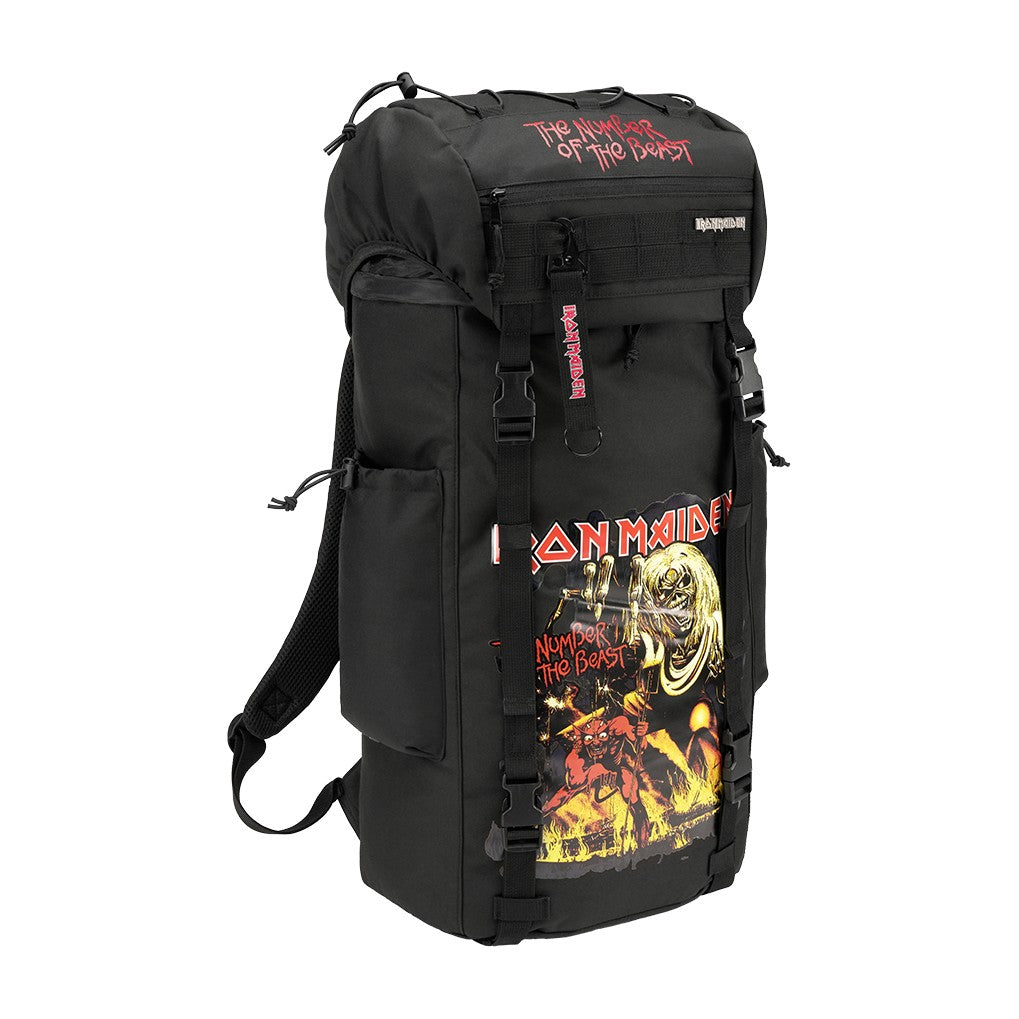 Rucsac Iron Maiden Festival Backpack Brandit