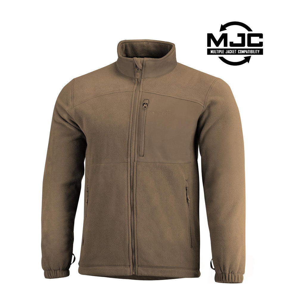 Jacheta fleece Athos 2.5 pentru barbati Pentagon