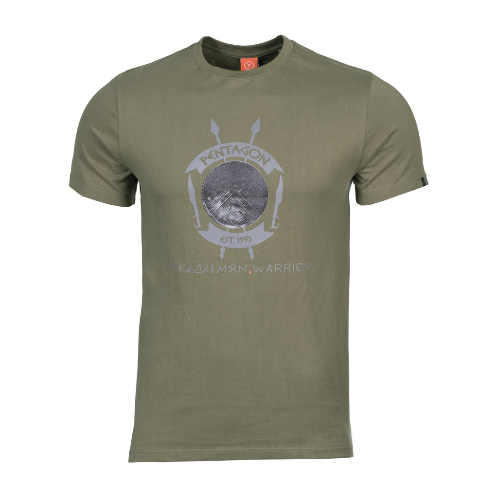Tricou tactic Ageron Warrior Pentagon