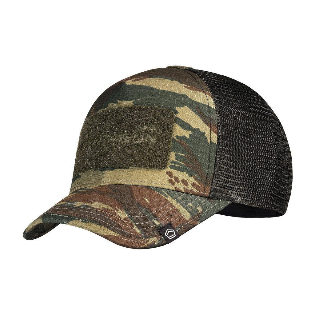 Sapca tactica Delta Tactical BB Mesh Camo Pentagon