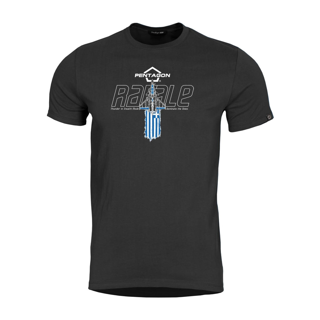 Tricou tactic Rafale Pentagon