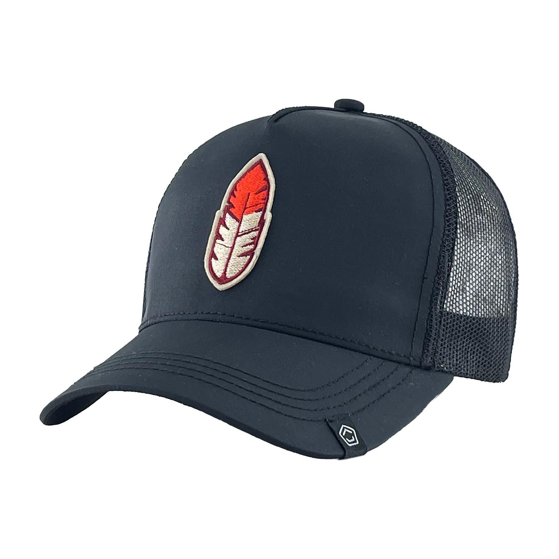 Sapca trucker Hawk Pentagon