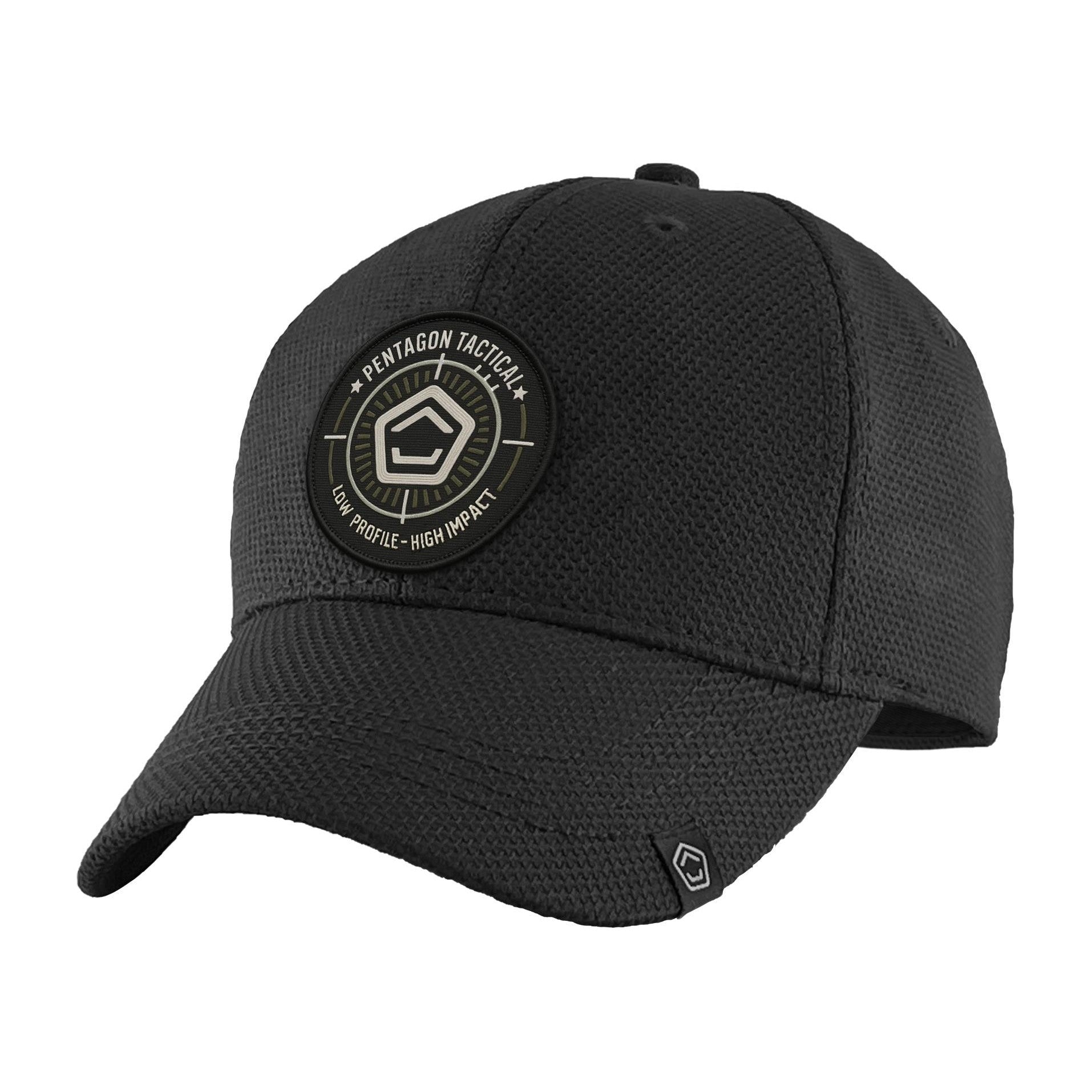 Sapca cu plasa Target Mesh BB Cap Pentagon
