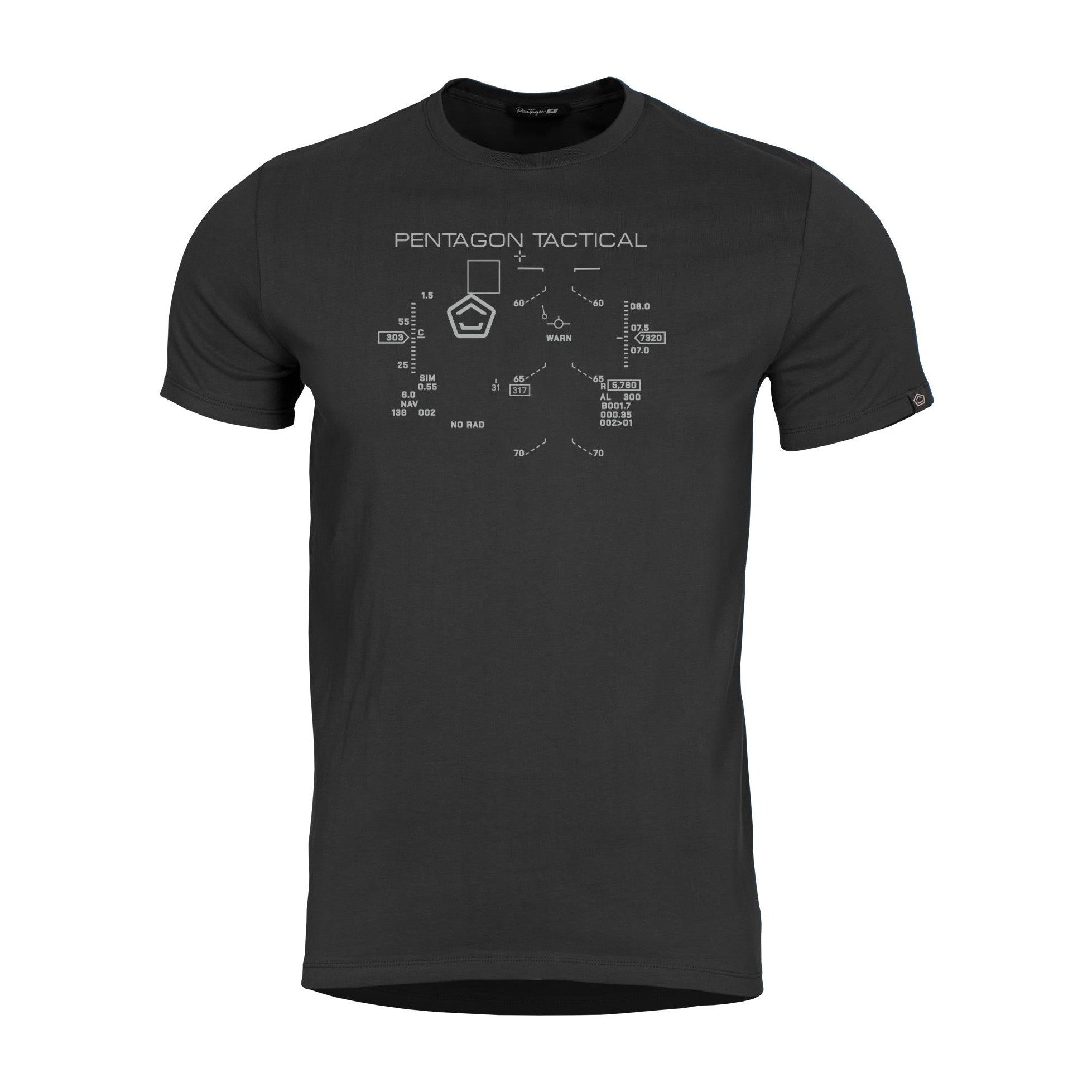 Tricou Cockpit Pentagon