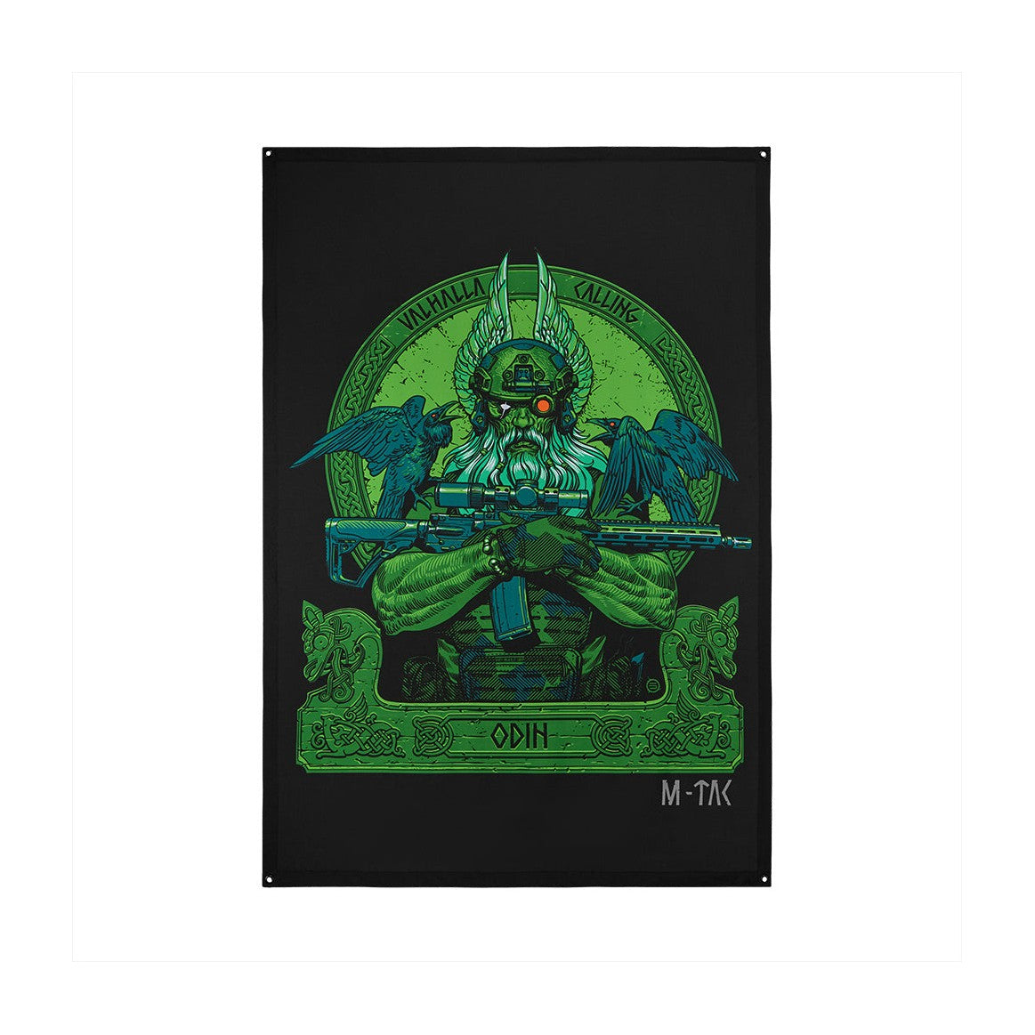 Steag decorativ Odin Night Vision 900x1300 M-Tac