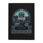 Steag decorativ Odin Mystery 900x1300 M-Tac
