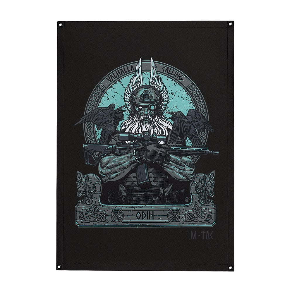 Steag decorativ Odin Mystery 900x1300 M-Tac