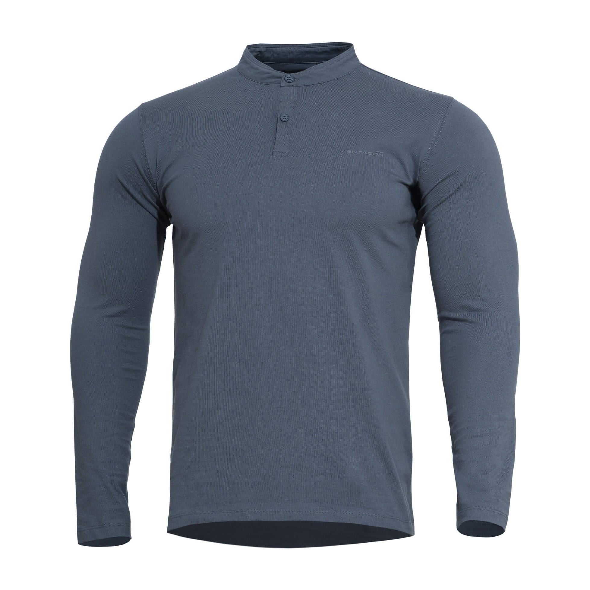 Bluza Henley Romeo 2.0 Pentagon