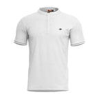 Tricou tactic Levantes Henley cu dungi Pentagon