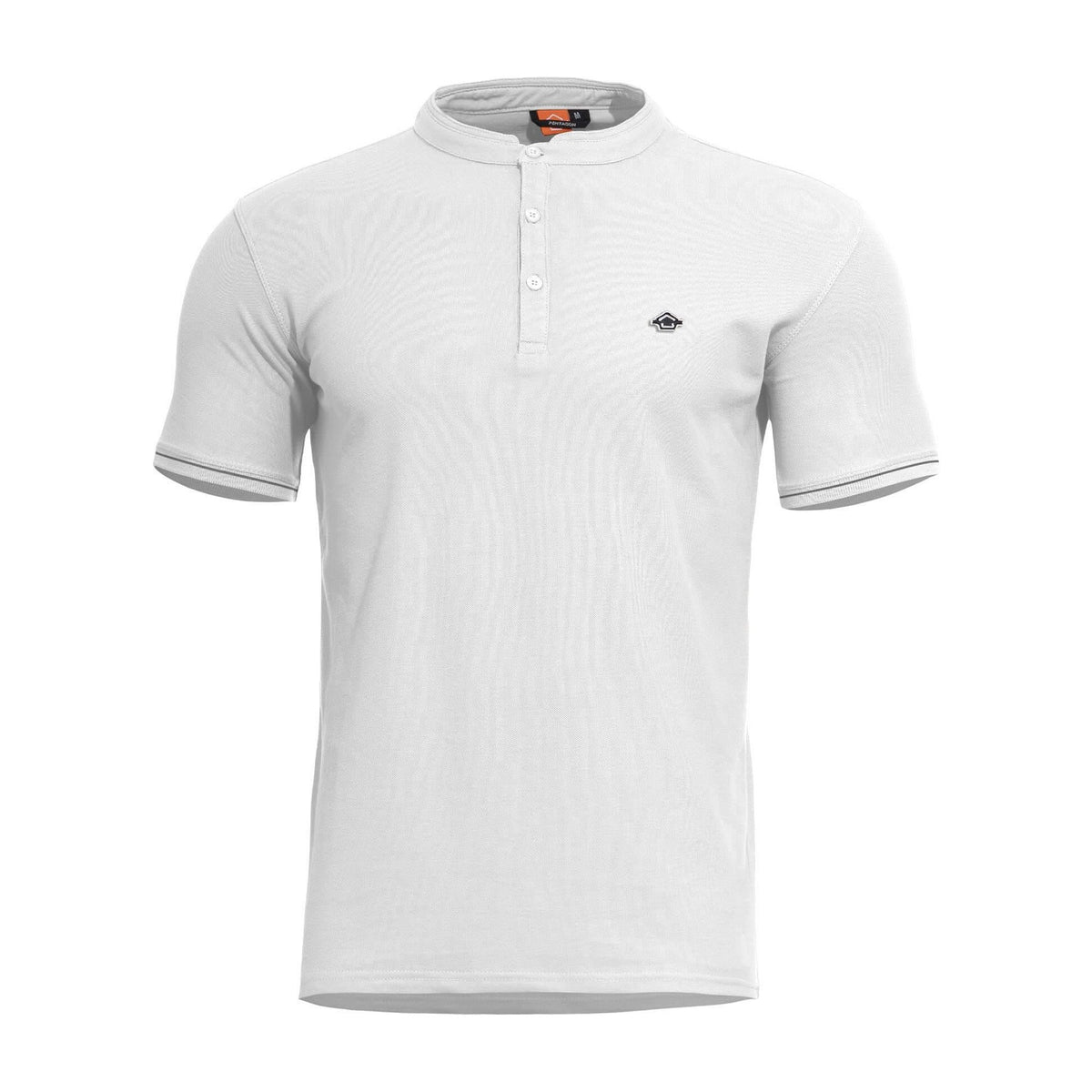 Tricou tactic Levantes Henley cu dungi Pentagon
