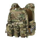 Plate carrier Cuirass Tiger Fast Elite M-Tac Multicam L
