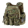Plate Carrier Cuirass Tiger Elite M-Tac placa L
