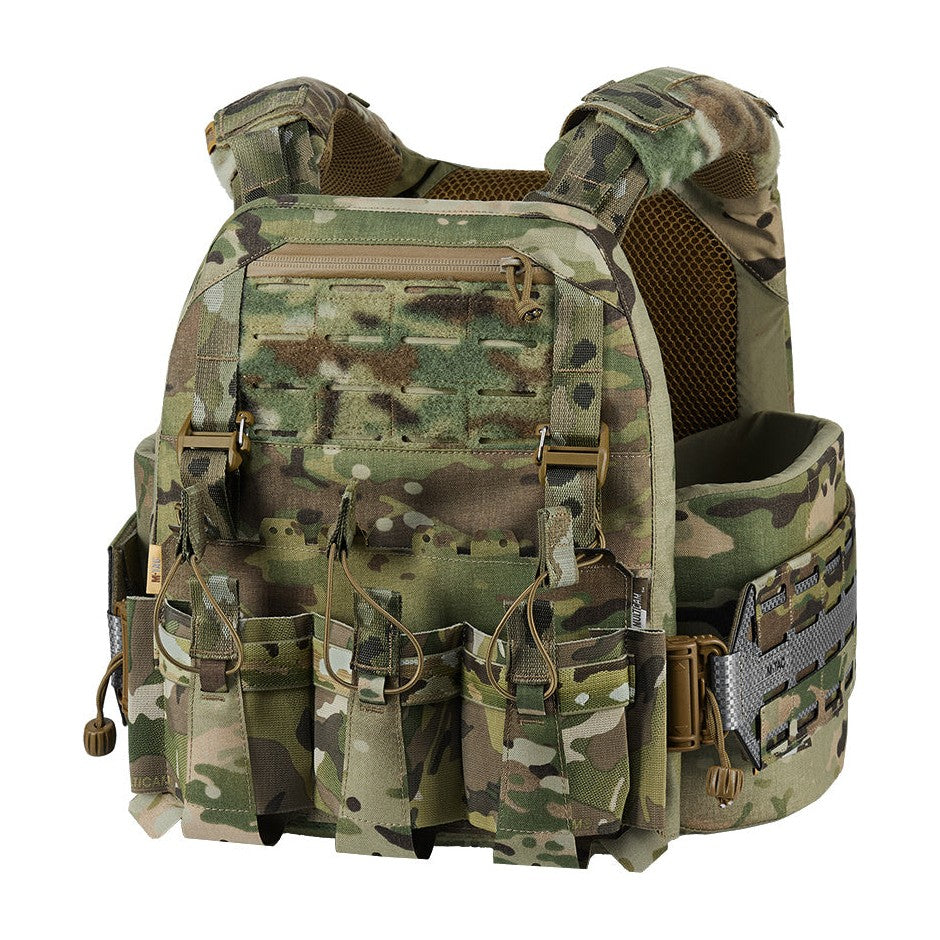 Plate Carrier Cuirass Tiger Elite M-Tac placa L