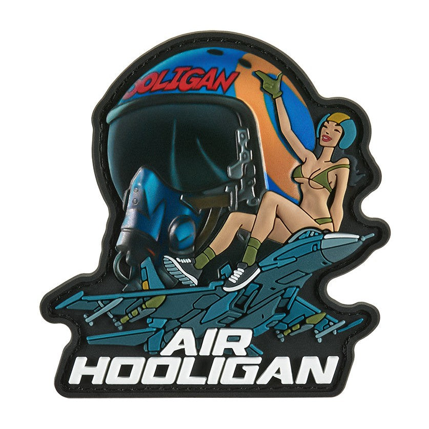 Patch PVC Air Hooligan M-Tac