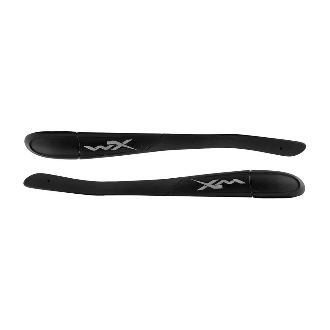 Brate de schimb WX Detection Wiley X negru mat