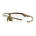 Ochelari protectie balistica WX VAPOR COMM Wiley X