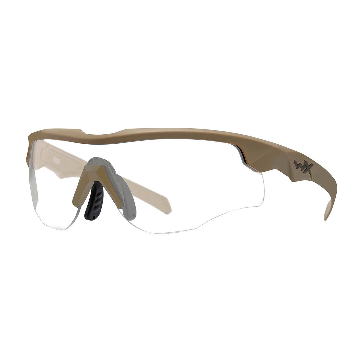 Cadru ochelari tactici WX Rogue Comm Tan mat Wiley X