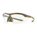 Rama ochelari tactici WX Vapor Comm Matte Tan Wiley X