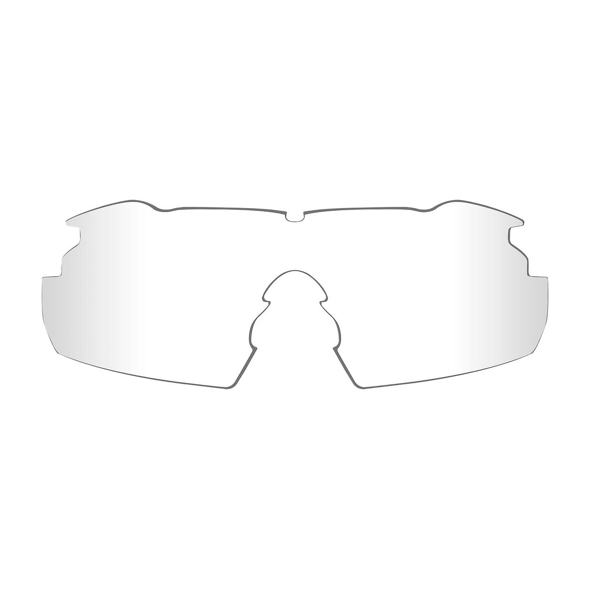 Lentila de schimb transparenta WX VAPOR Wiley X