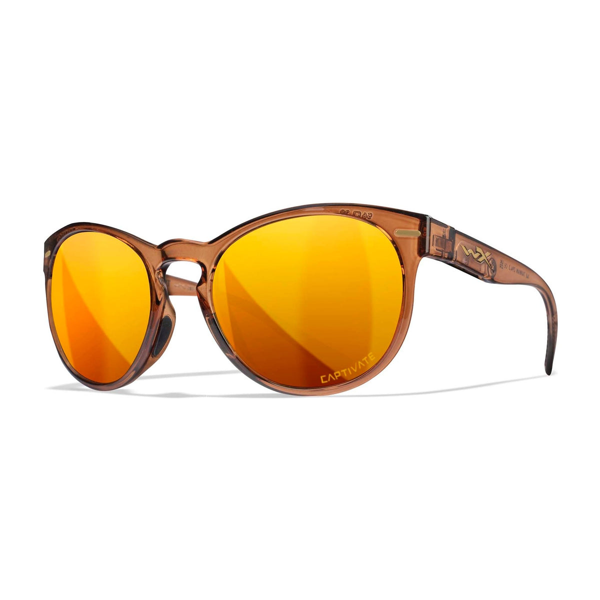 Ochelari tactici WX COVERT lentile polarizate CAPTIVATE Wiley X