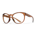 Rama ochelari tactici WX COVERT Crystal Rootbeer Wiley X