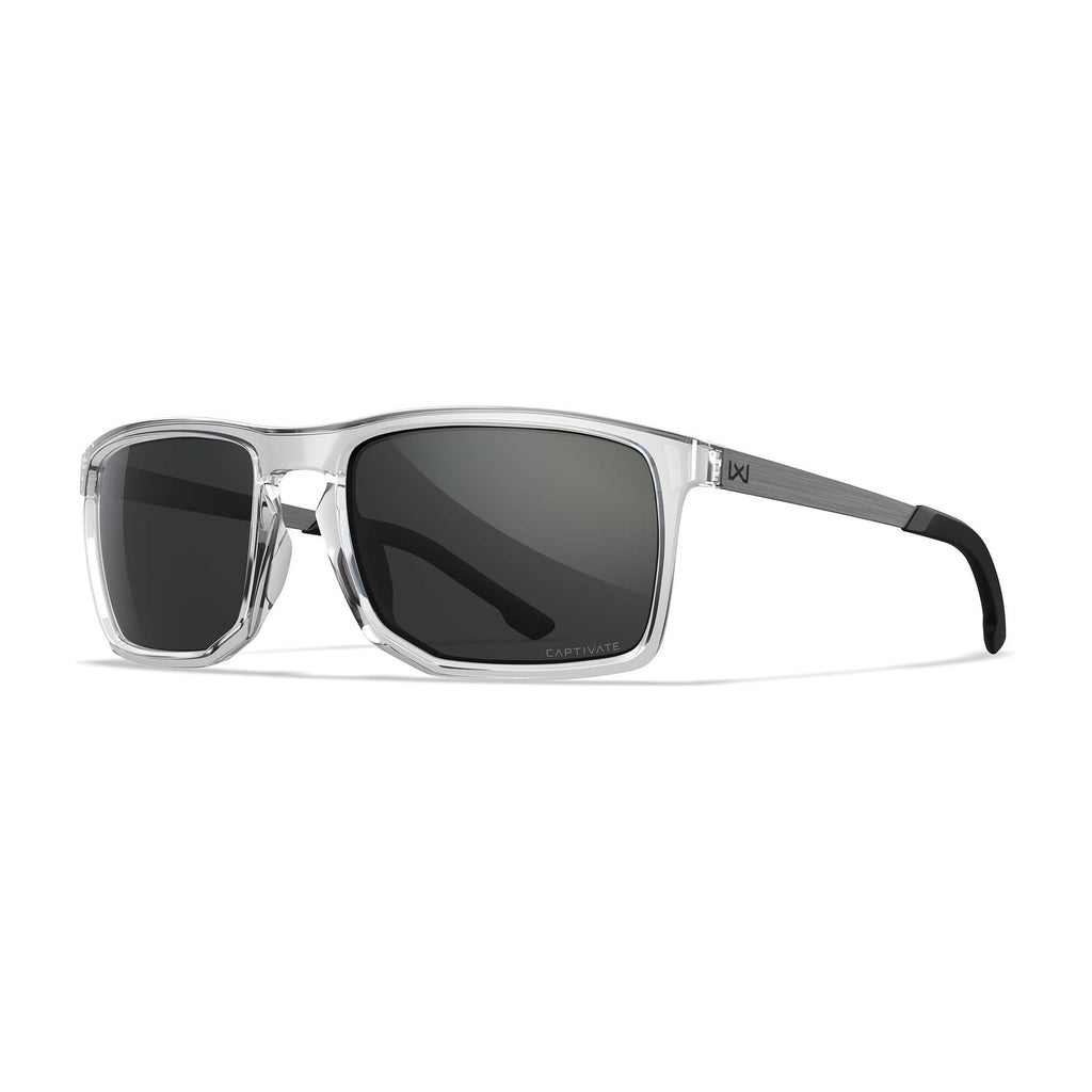 Ochelari de protectie WX Axe CAPTIVATE Grey Wiley X