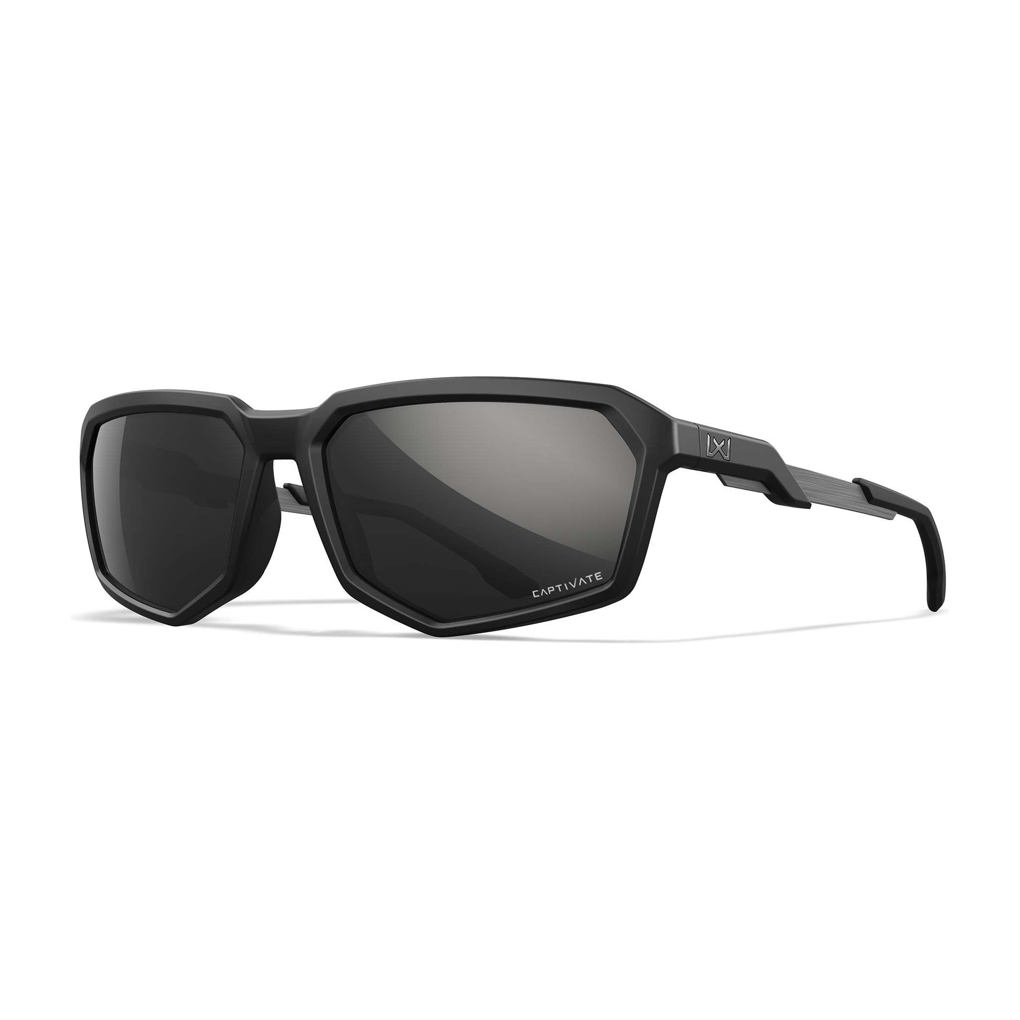 Ochelari tactici WX Recon lentile Captivate polarizate Wiley X