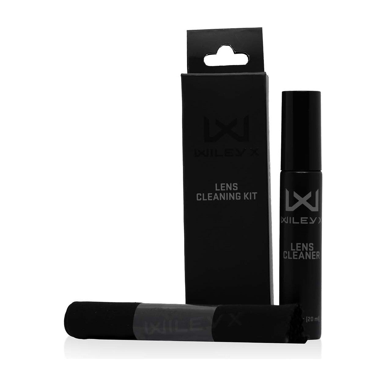 Kit de curatare lentile Wiley X cu laveta microfibra