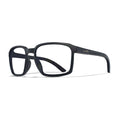 Rama ochelari balistici WX ALFA Matte Black Wiley X