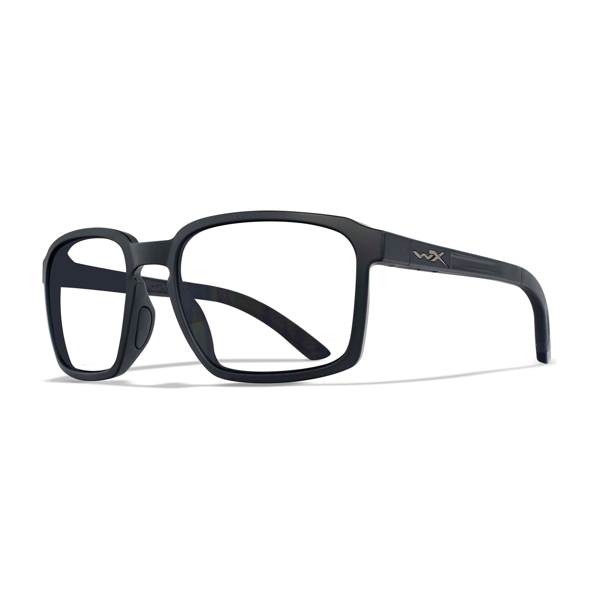 Rama ochelari balistici WX ALFA Matte Black Wiley X