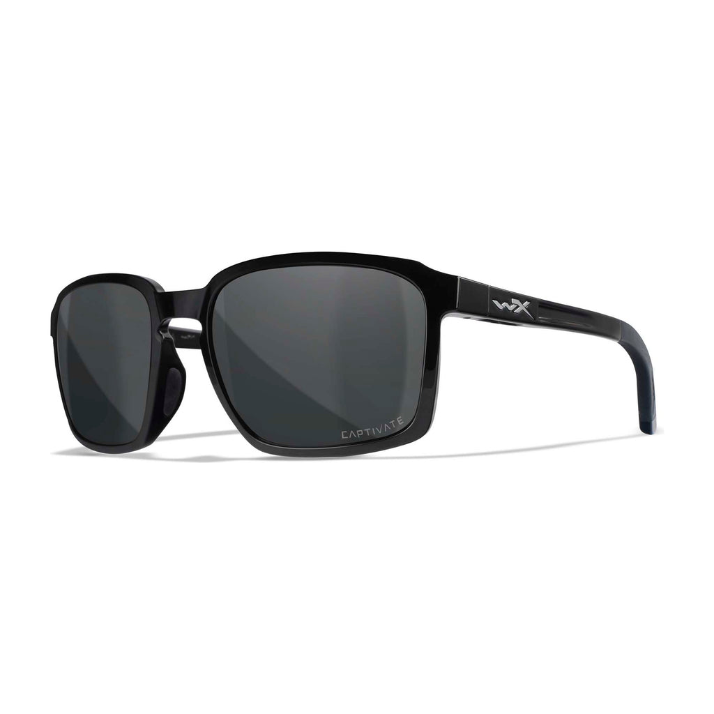 Ochelari WX Alfa CAPTIVATE polarizati rama lucioasa Wiley X