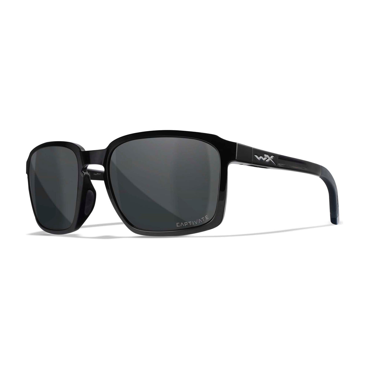 Ochelari WX Alfa CAPTIVATE polarizati rama lucioasa Wiley X