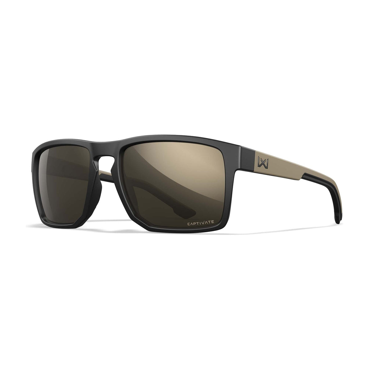Ochelari de protectie WX Founder CAPTIVATE Tungsten Wiley X