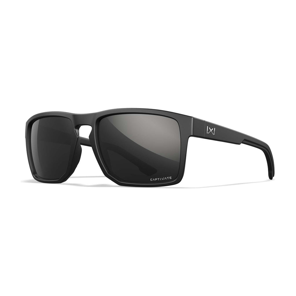 Ochelari WX Founder CAPTIVATE Black Mirror Wiley X