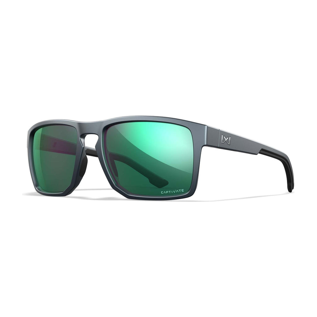 Ochelari tactici WX Founder Wiley X, rama gri