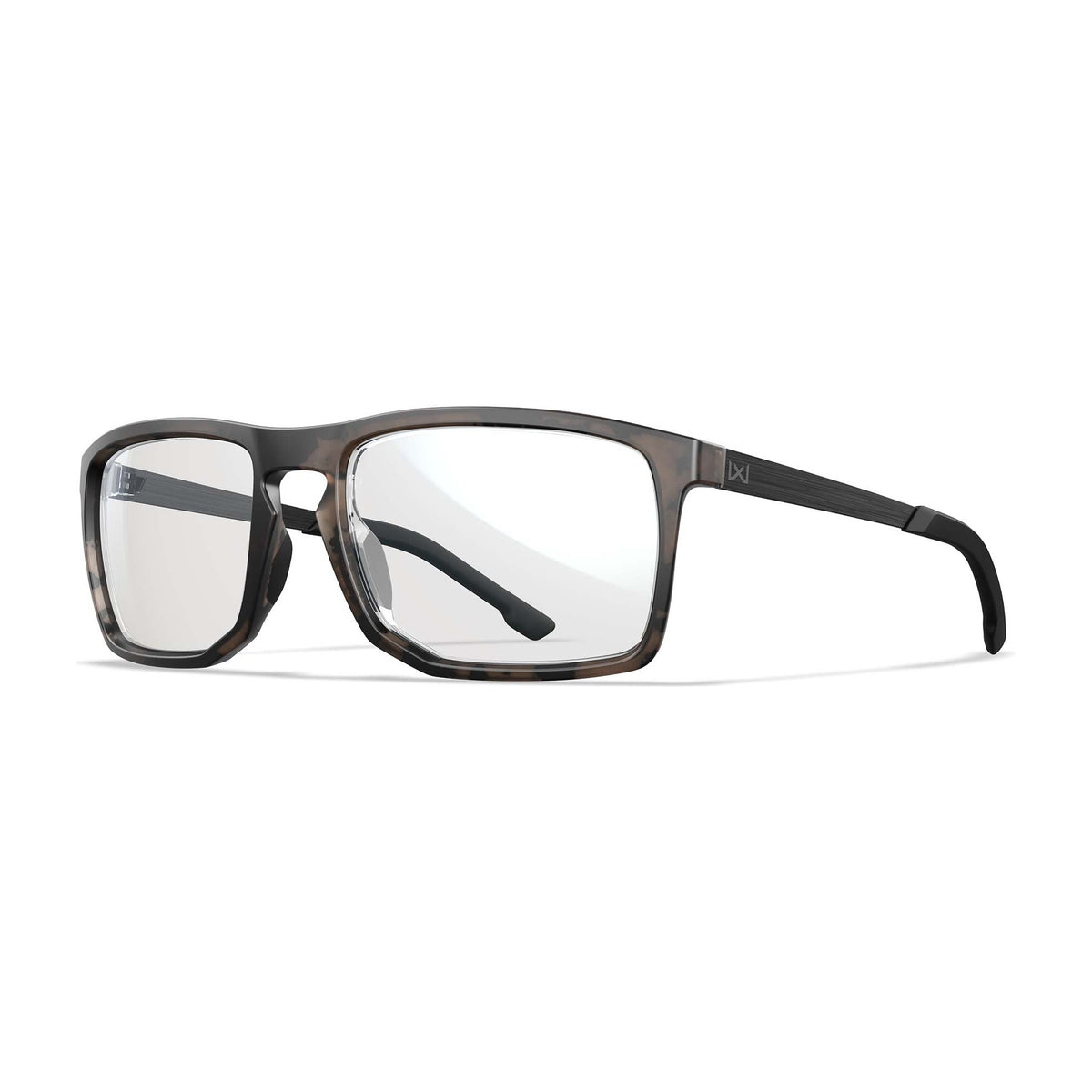 Ochelari tactici WX AXE rama Matte Tortoise Brown Wiley X