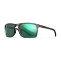Ochelari tactici WX Axe CAPTIVATE Polarized Green Mirror Wiley X