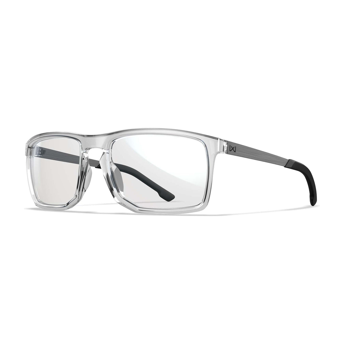 Rama ochelari WX AXE transparent lucios Wiley X
