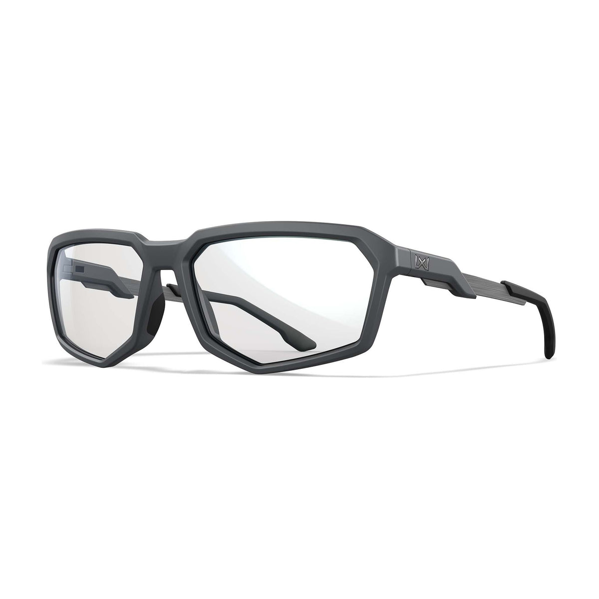 Ochelari de protectie WX Recon rama gri mat Wiley X