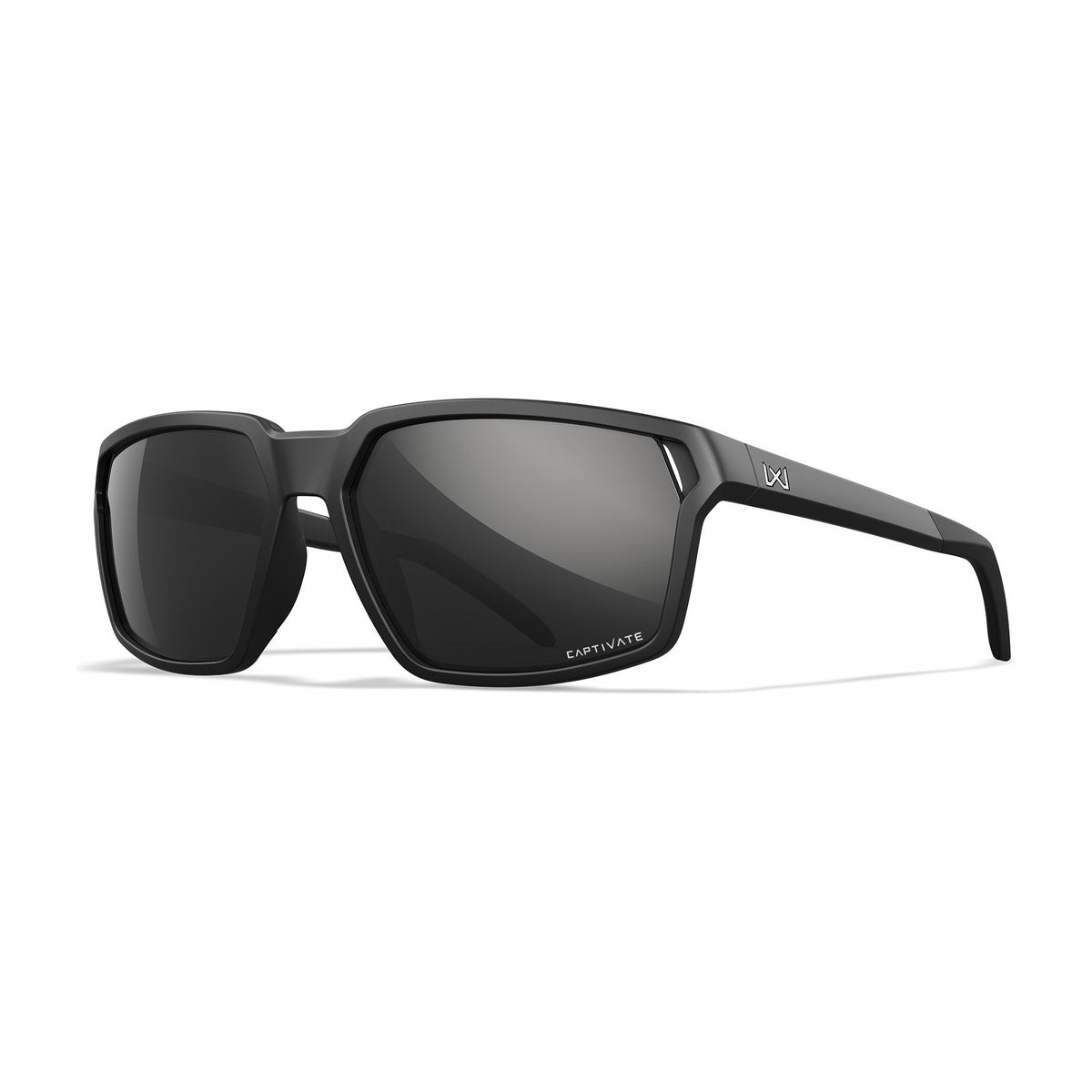 Ochelari tactici WX Sierra Shield cu protectii laterale Wiley X