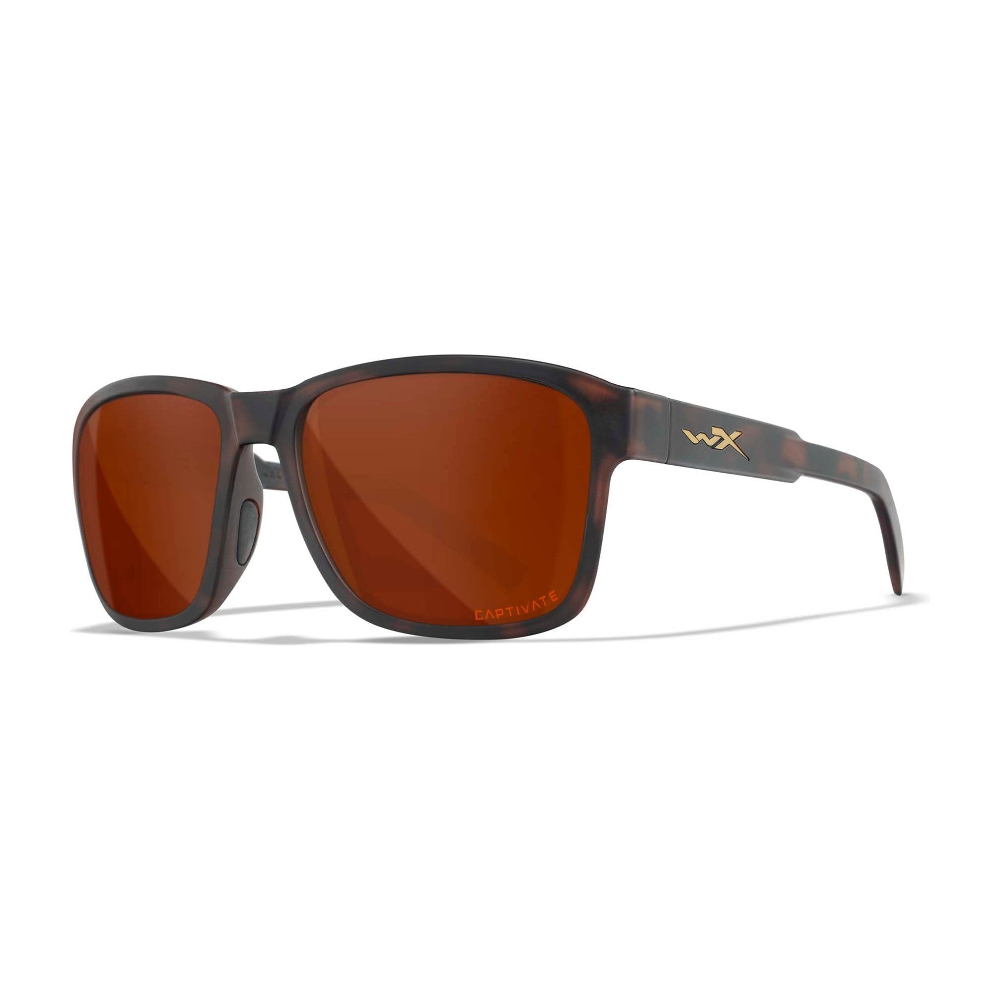 Ochelari tactici WX Trek CAPTIVATE Polarizati Wiley X